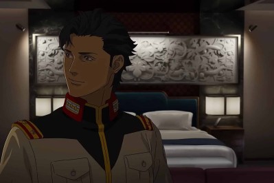 Annonce de la sortie du film Mobile Suit Gundam Hathaway 2 pour l'hiver 2026.