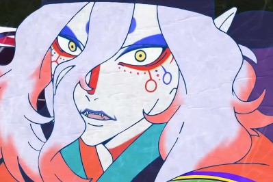 Annonce du film Mononoke 3 : Hebigami pour le printemps 2026.