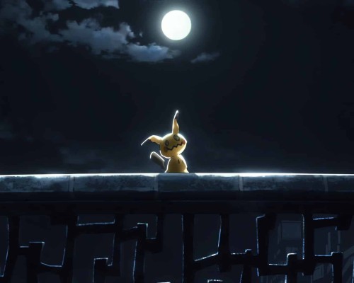 Annonce du film Pokémon : Wild Card pour 2027.