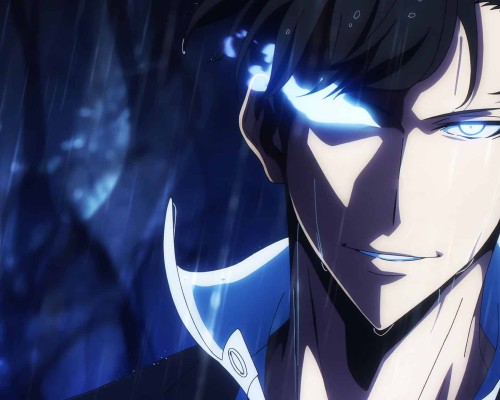Annonce du film Solo Leveling : Beyond the System.