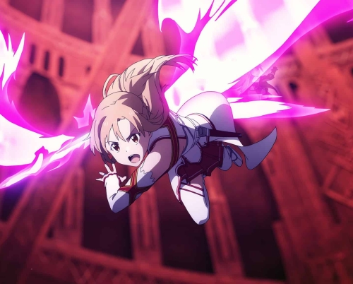 Annonce du film Sword Art Online : Integral Domain pour 2028.