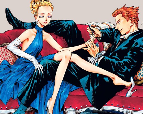 Annonce de la présence de la mangaka Kotteri à Japan Expo 2026 en séances de dédicasses.