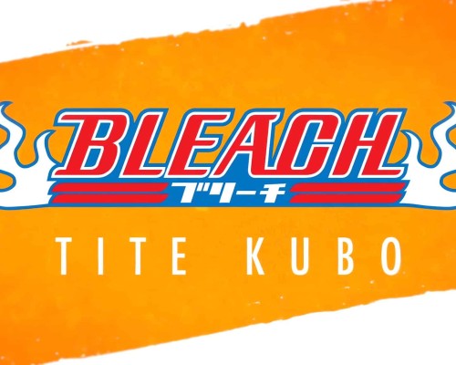 Annonce de la date de sortie en France du manga Bleach en édition Deluxe.