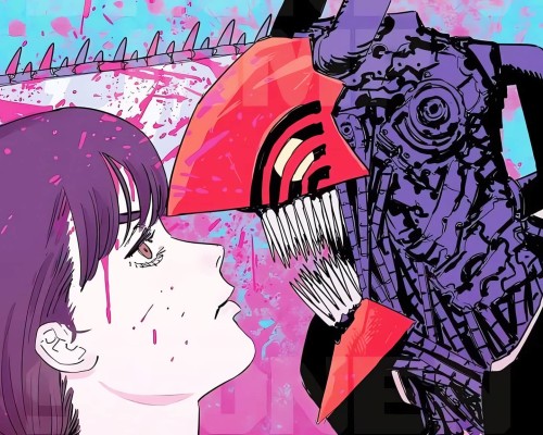 Annonce de la date de sortie du chapitre 232 du manga Chainsaw Man.