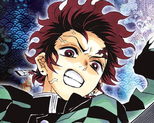 Annonce des 220 millions d'exemplaires en circulation dans le monde pour le manga Demon Slayer : Kimetsu no Yaiba de Koyoharu Gotoge.