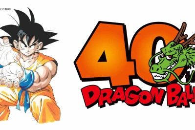 Annonce des 40 ans du manga Dragon Ball.