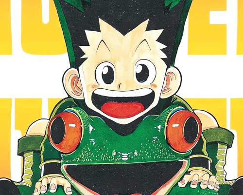 Annonce de la date de sortie au Japon du tome 39 du manga Hunter x Hunter.