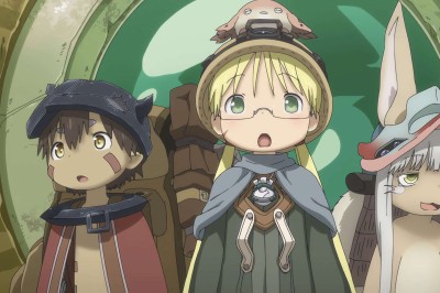 Annonce du nouveau film Made in Abyss : Awakening Mystery pour 2026.