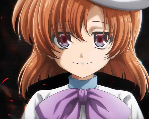 Annonce du nouvel anime Higurashi : When They Cry.