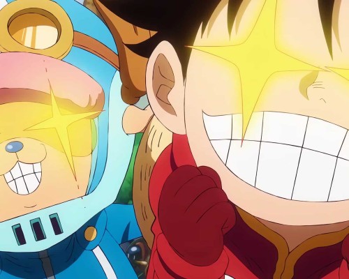 Réponse de Eiichiro Oda à la question "Qu'est-ce que le ONE PIECE ?".