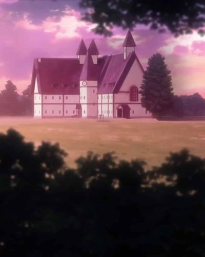 The-Promised-Neverland-Grace-Field-House